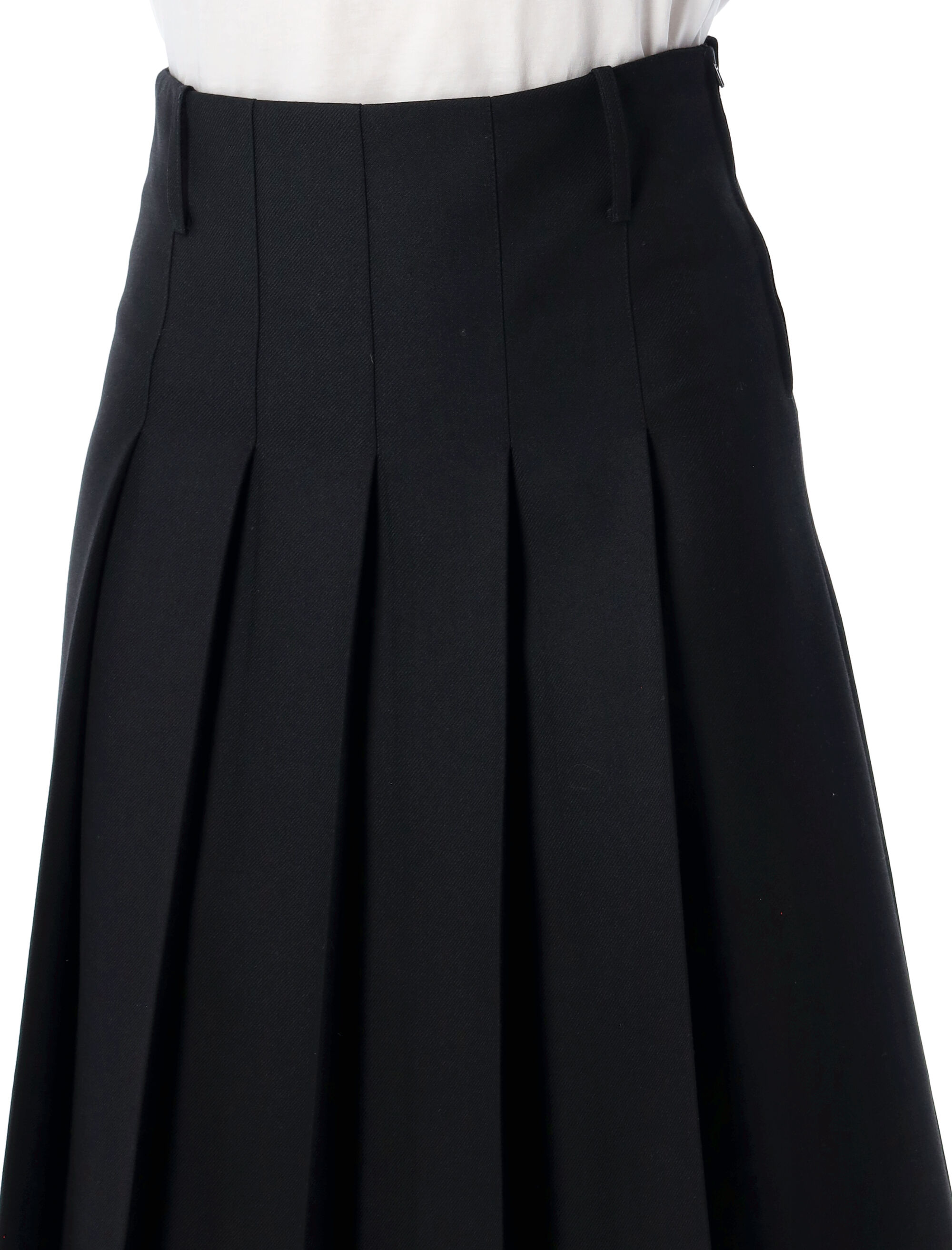 A.P.C. Skirts Black F06502PSALPLZZ (A.P.C. / スカート ) | A.P.C. (アーペーセー)(2)