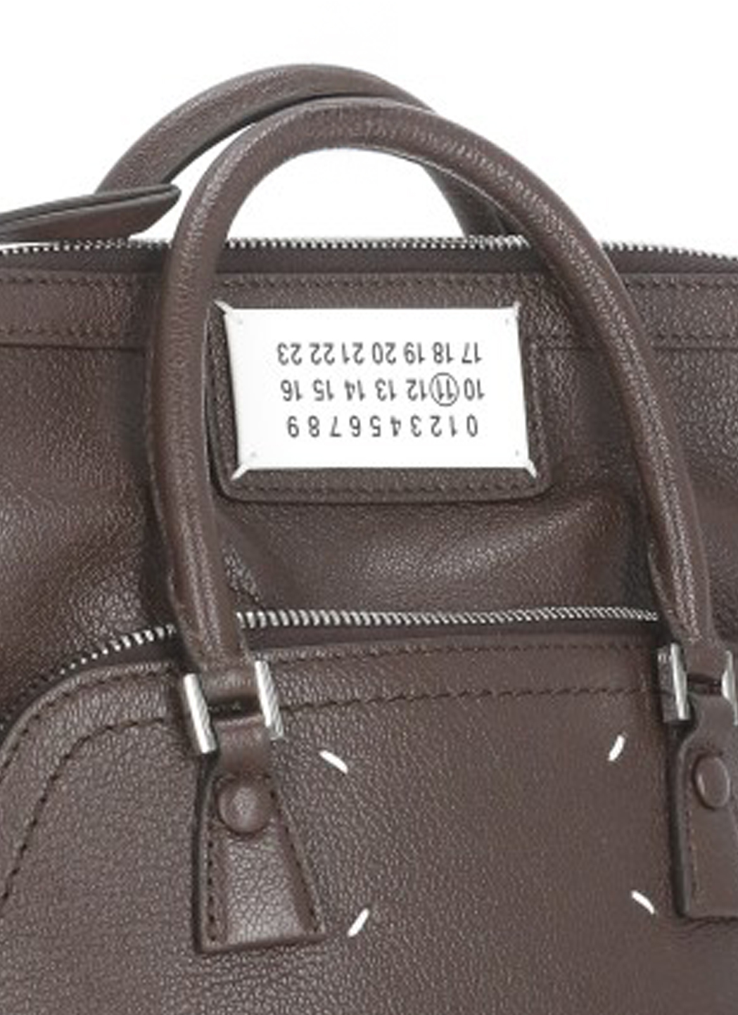 Maison Margiela Bags.. Brown SB1WG0037P5348T2358 (Maison Margiela / ハンドバッグ・ショルダーバッグ ) | Maison Margiela (メゾン マルジェラ)(3)