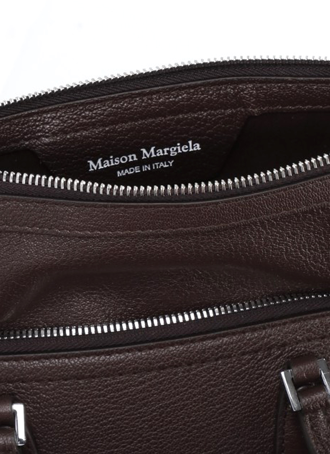 Maison Margiela Bags.. Brown SB1WG0037P5348T2358 (Maison Margiela / ハンドバッグ・ショルダーバッグ ) | Maison Margiela (メゾン マルジェラ)(4)