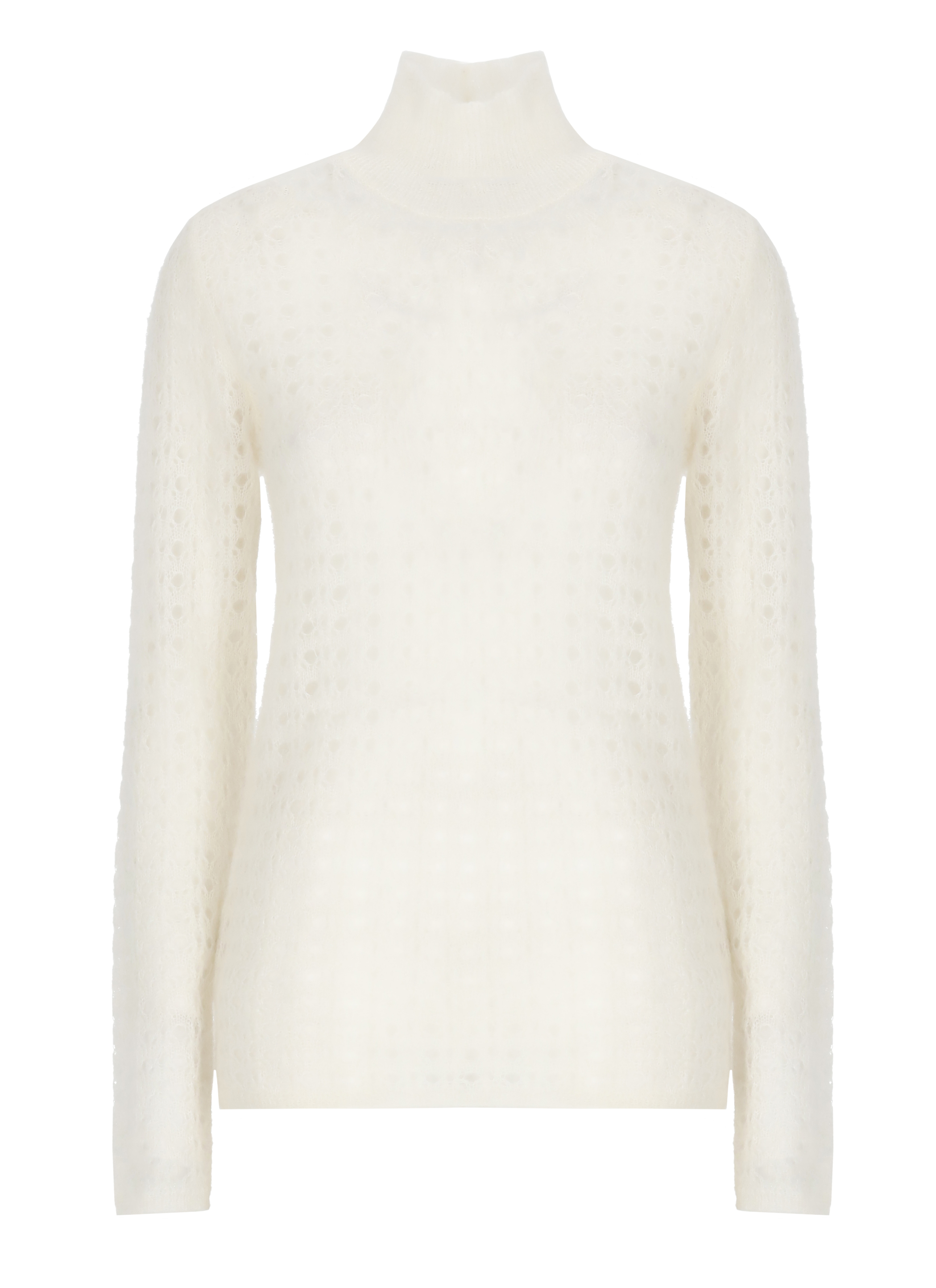 Fabiana Filippi Sweaters White MAD215F084D5040145 (FABIANA FILIPPI / ニット・セーター・カーディガン ) | FABIANA FILIPPI (ファビアナフィリッピ)