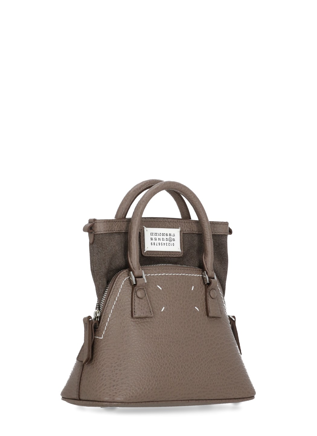 Maison Margiela Bags.. Grey S56WG0081P4455T2615 (Maison Margiela / ハンドバッグ・ショルダーバッグ ) | Maison Margiela (メゾン マルジェラ)(1)