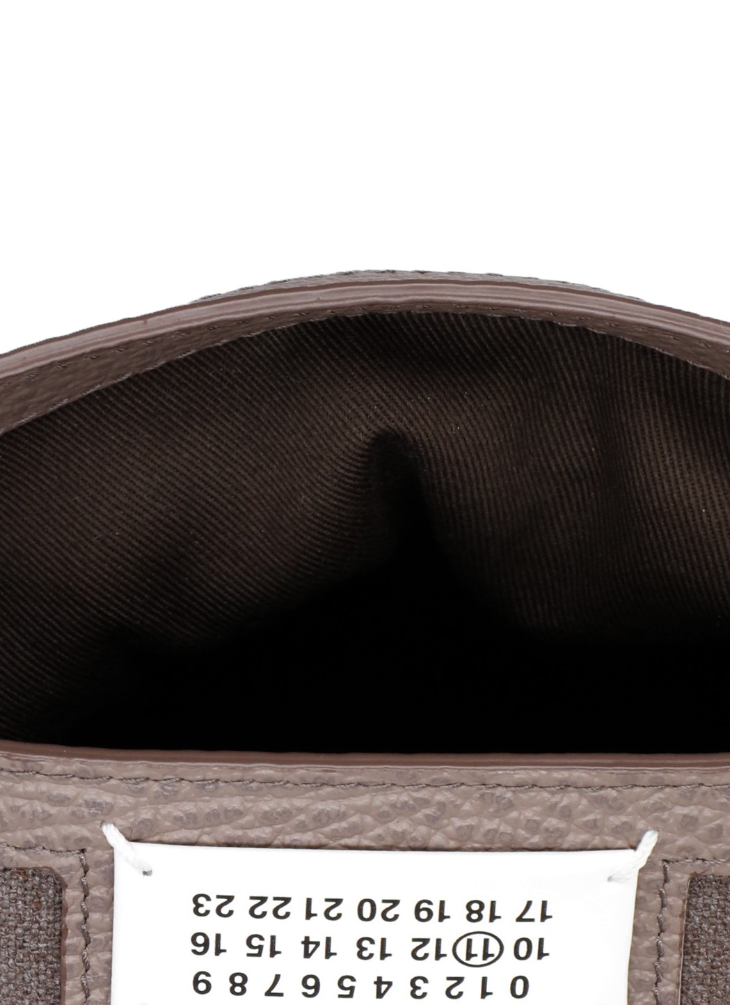 Maison Margiela Bags.. Grey S56WG0081P4455T2615 (Maison Margiela / ハンドバッグ・ショルダーバッグ ) | Maison Margiela (メゾン マルジェラ)(4)