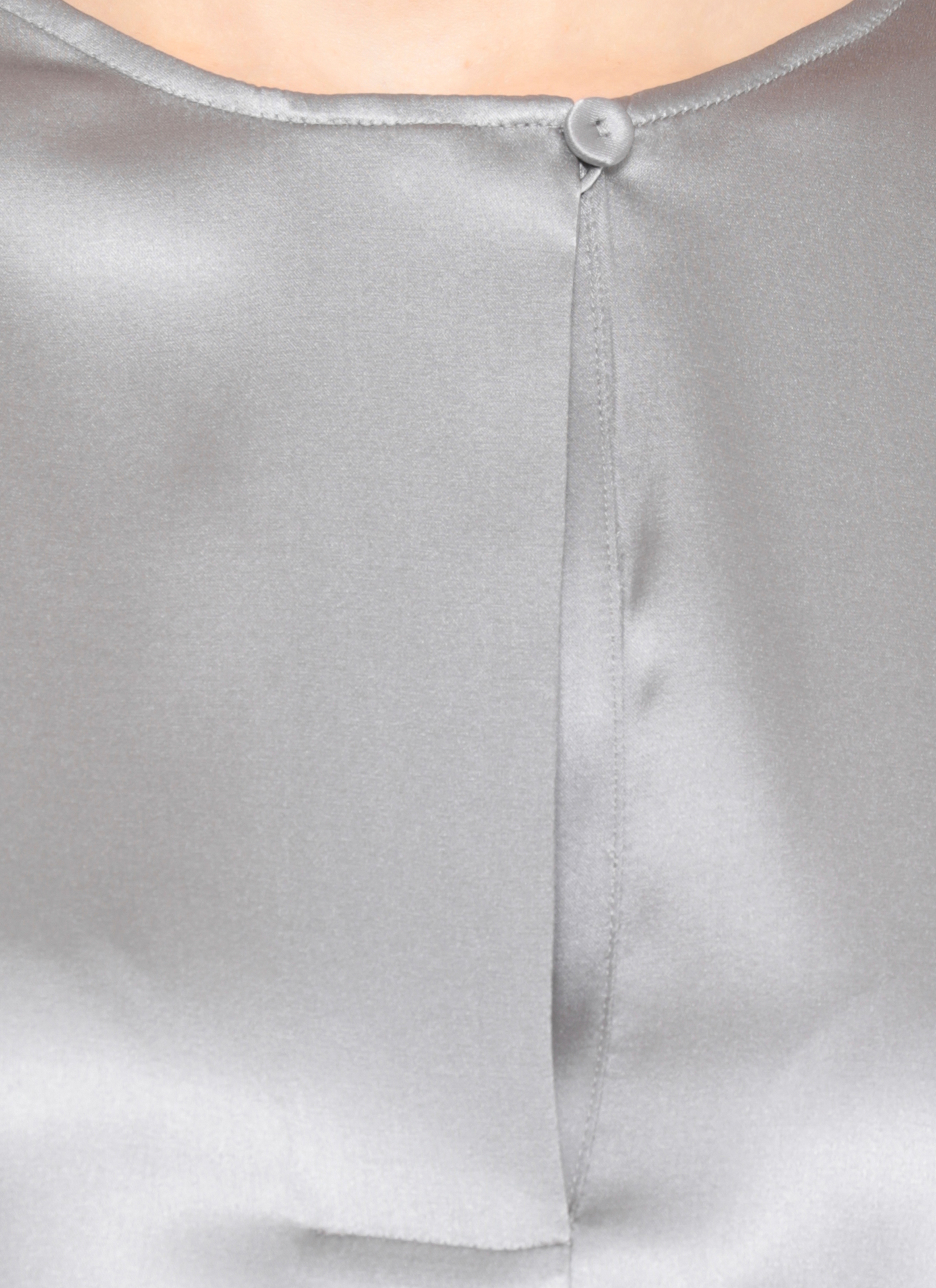 Peserico Shirts Grey S0670202372071 (PESERICO / シャツ・ブラウス ) | PESERICO (ペセリコ)(3)