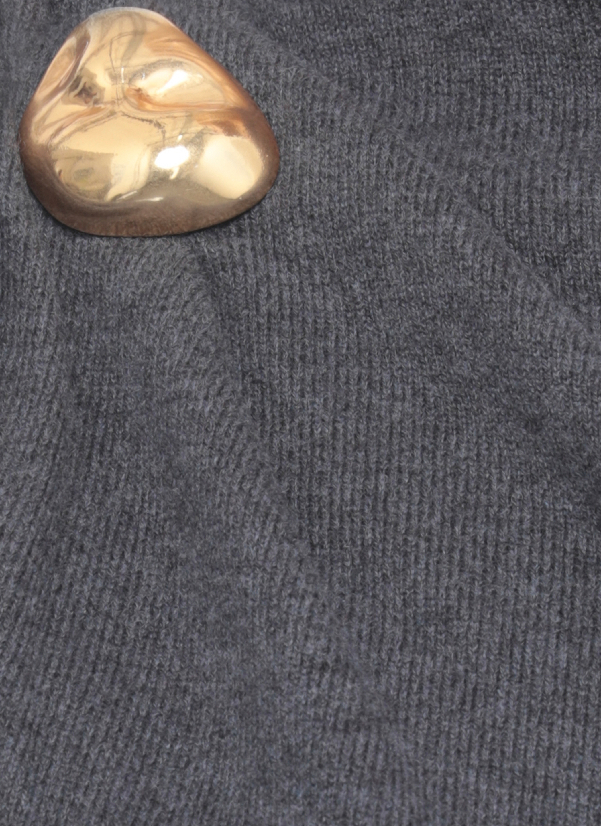 Fabiana Filippi Dresses Grey ABD225F618N1288199 (FABIANA FILIPPI / ワンピース・ドレス・オールインワン ) | FABIANA FILIPPI (ファビアナフィリッピ)(3)