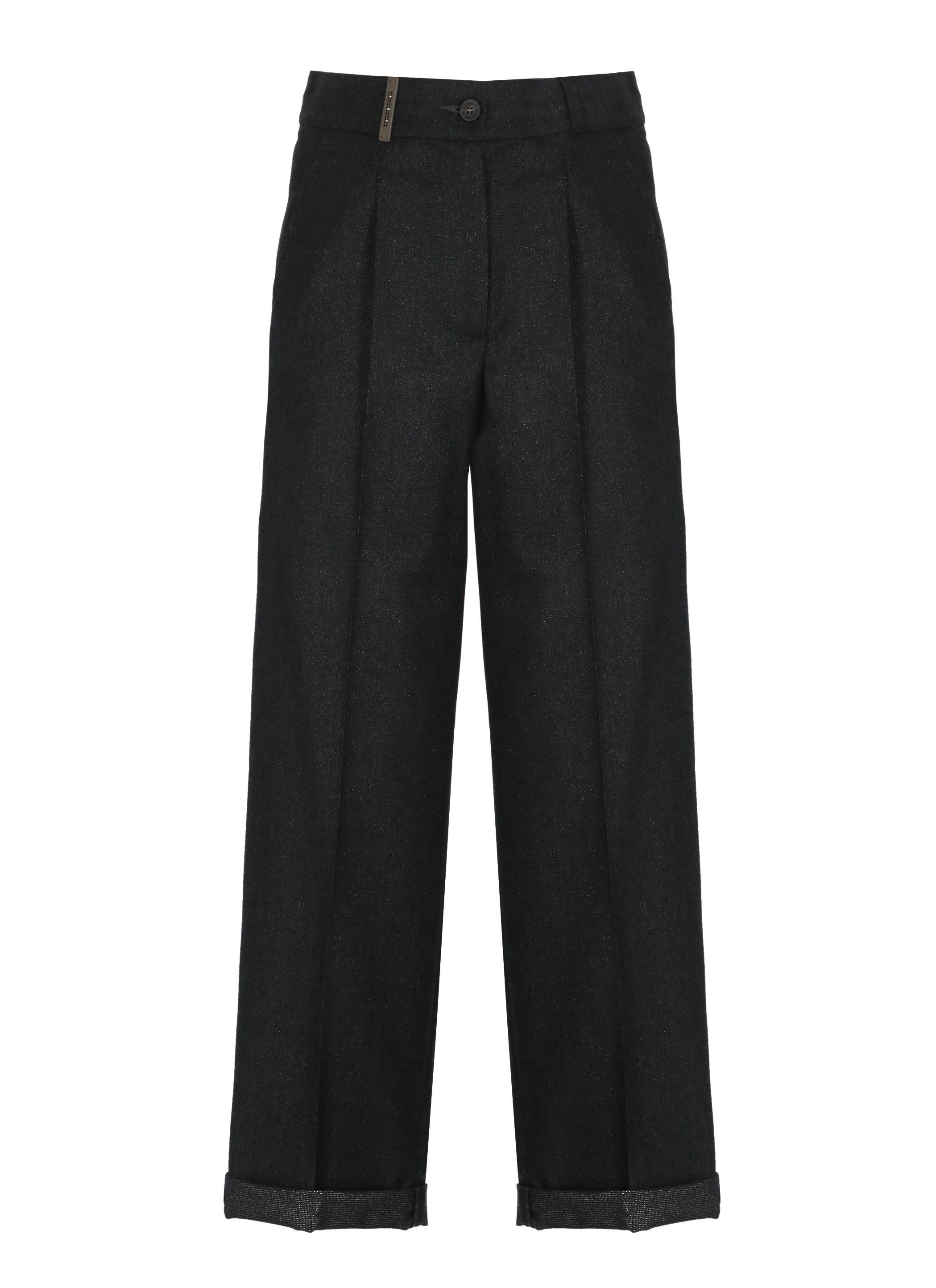 Peserico Trousers Grey P0436503359973 (PESERICO / パンツ ) | PESERICO (ペセリコ)