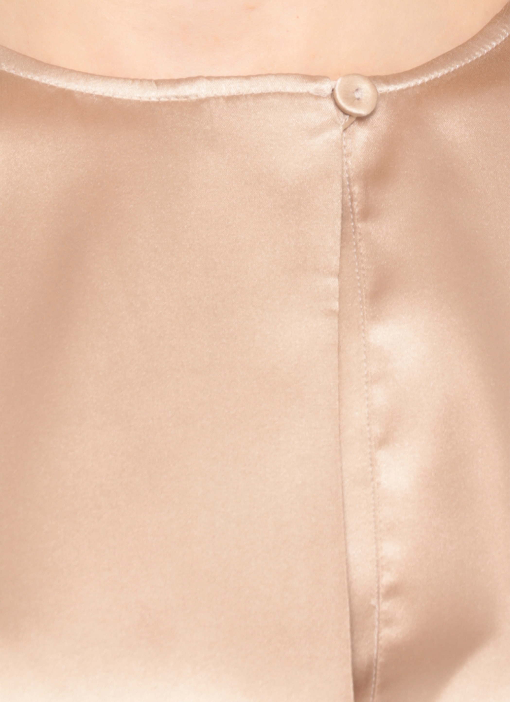 Peserico Shirts Beige S0670202372046 (PESERICO / シャツ・ブラウス ) | PESERICO (ペセリコ)(3)