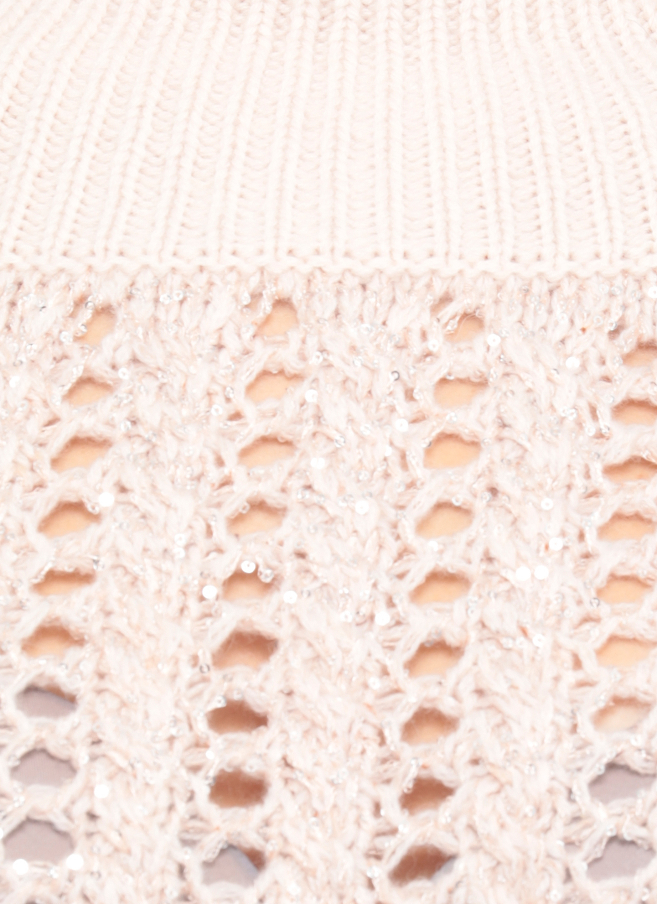 D.EXTERIOR Sweaters Pink 611814TALC (D.EXTERIOR / ニット・セーター・カーディガン ) | D.EXTERIOR (ディーエクステリア)(3)