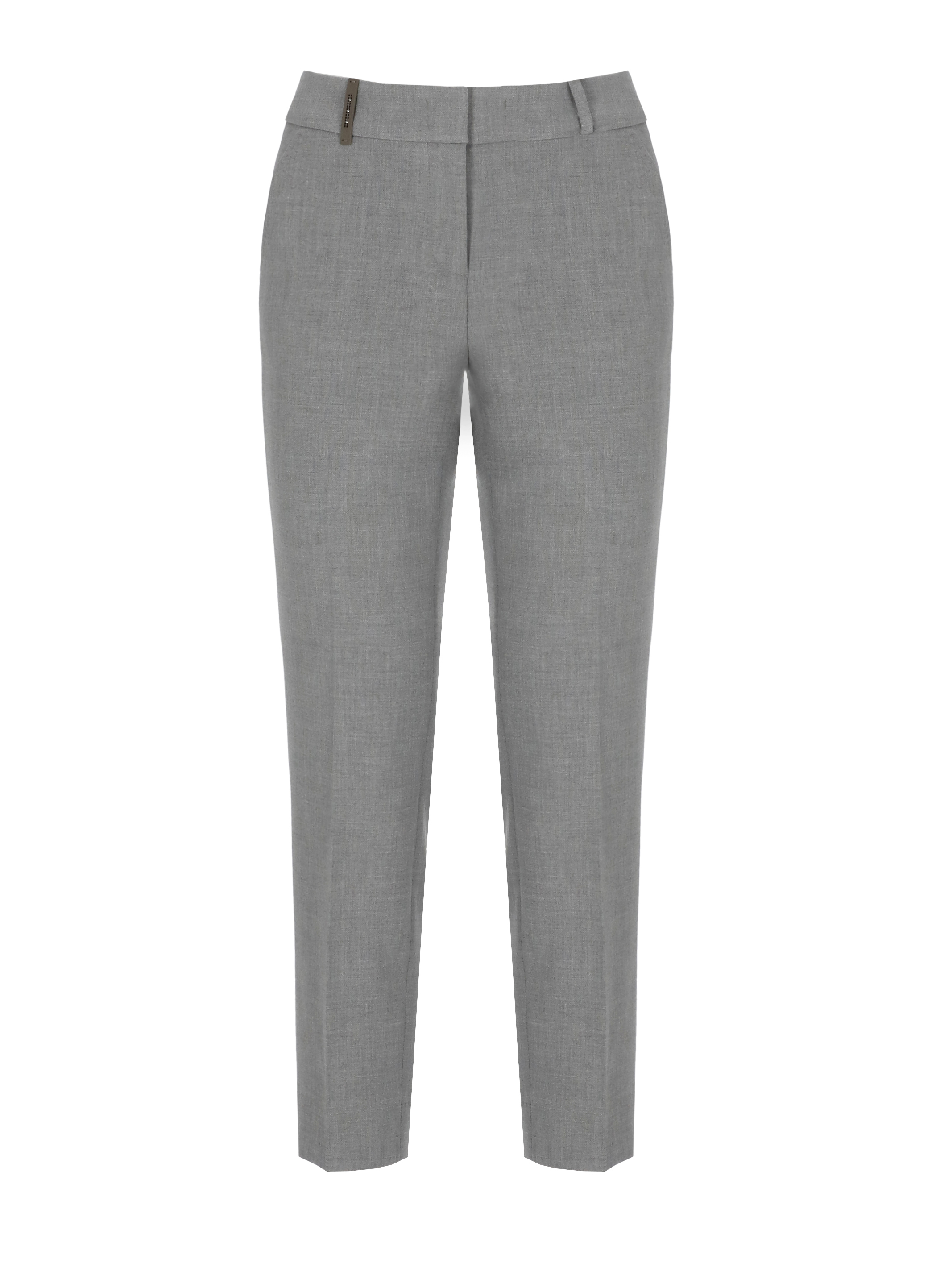 Peserico Trousers Grey PM468201934971 (PESERICO / パンツ ) | PESERICO (ペセリコ)