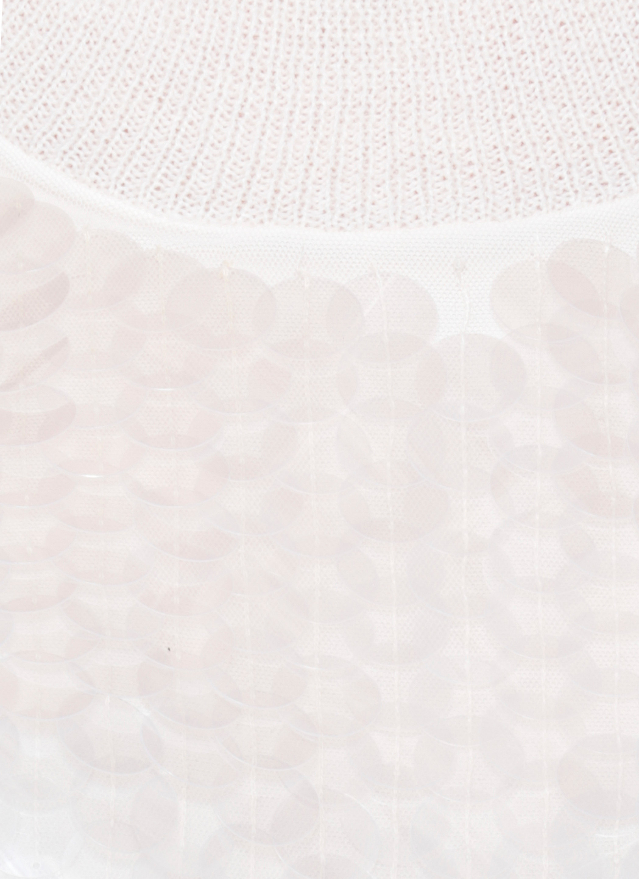 Fabiana Filippi Sweaters Ivory MAD225F498L62325 (FABIANA FILIPPI / ニット・セーター・カーディガン ) | FABIANA FILIPPI (ファビアナフィリッピ)(3)