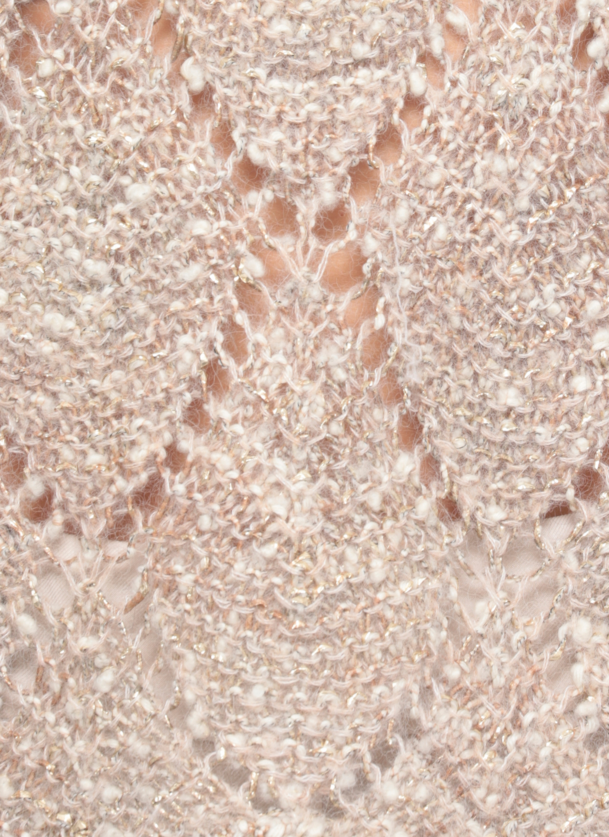 D.EXTERIOR Sweaters Golden 6150012BEI (D.EXTERIOR / ベスト ) | D.EXTERIOR (ディーエクステリア)(3)