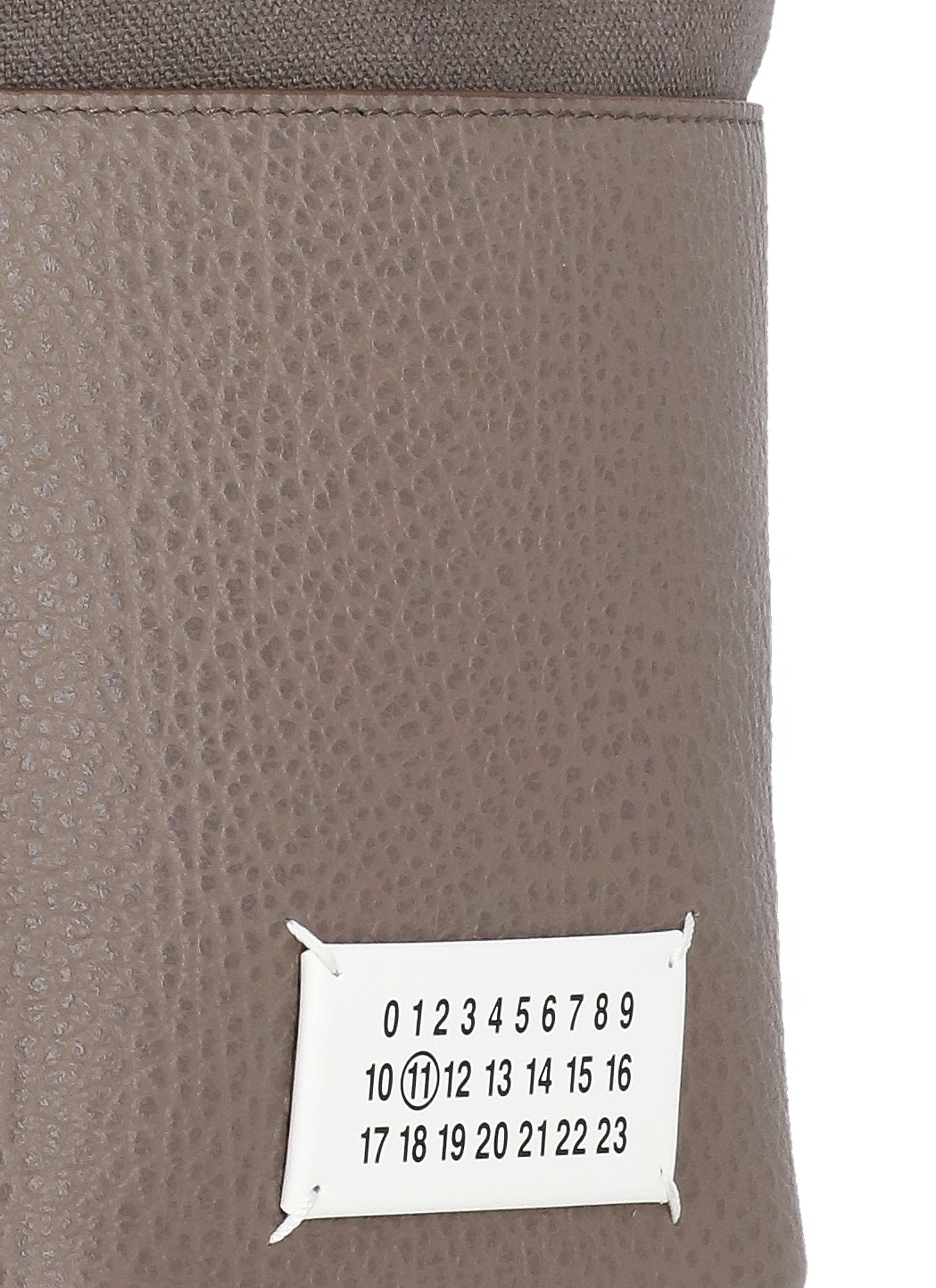 Maison Margiela Bags.. Grey S61WG0035P4348T2615 (Maison Margiela / ハンドバッグ・ショルダーバッグ ) | Maison Margiela (メゾン マルジェラ)(3)