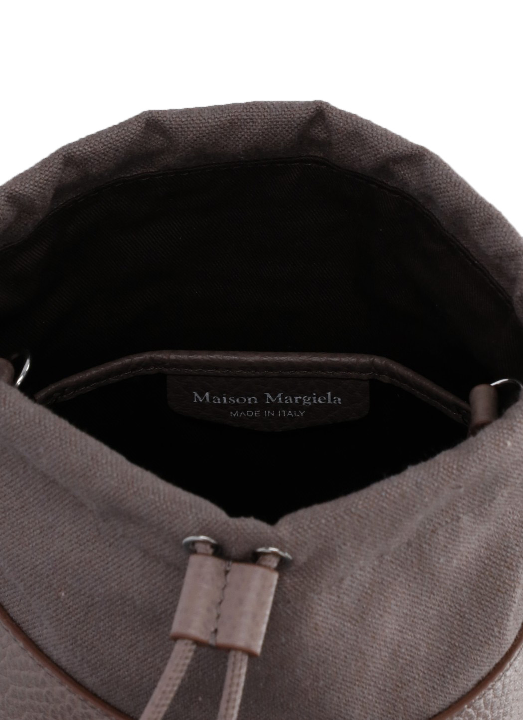 Maison Margiela Bags.. Grey S61WG0035P4348T2615 (Maison Margiela / ハンドバッグ・ショルダーバッグ ) | Maison Margiela (メゾン マルジェラ)(4)