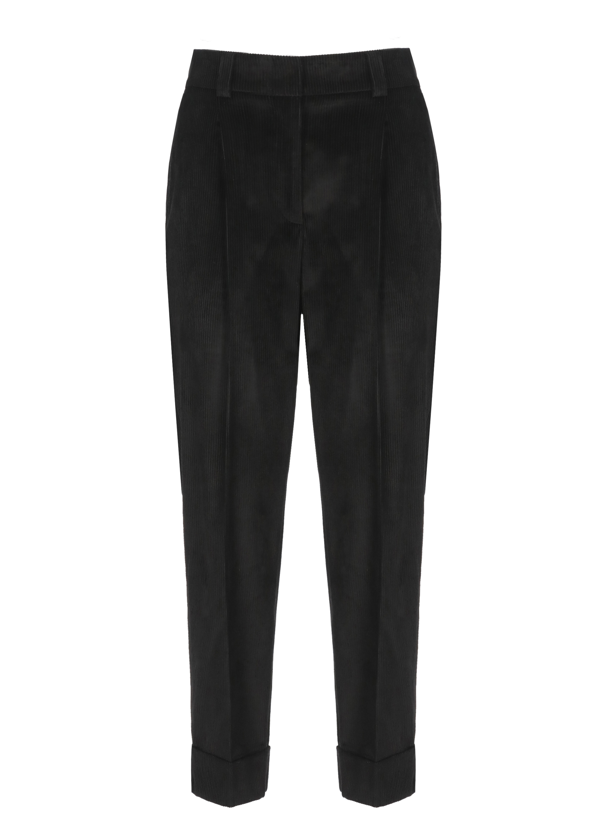 Peserico Trousers Black P04816V00Z01593605 (PESERICO / パンツ ) | PESERICO (ペセリコ)