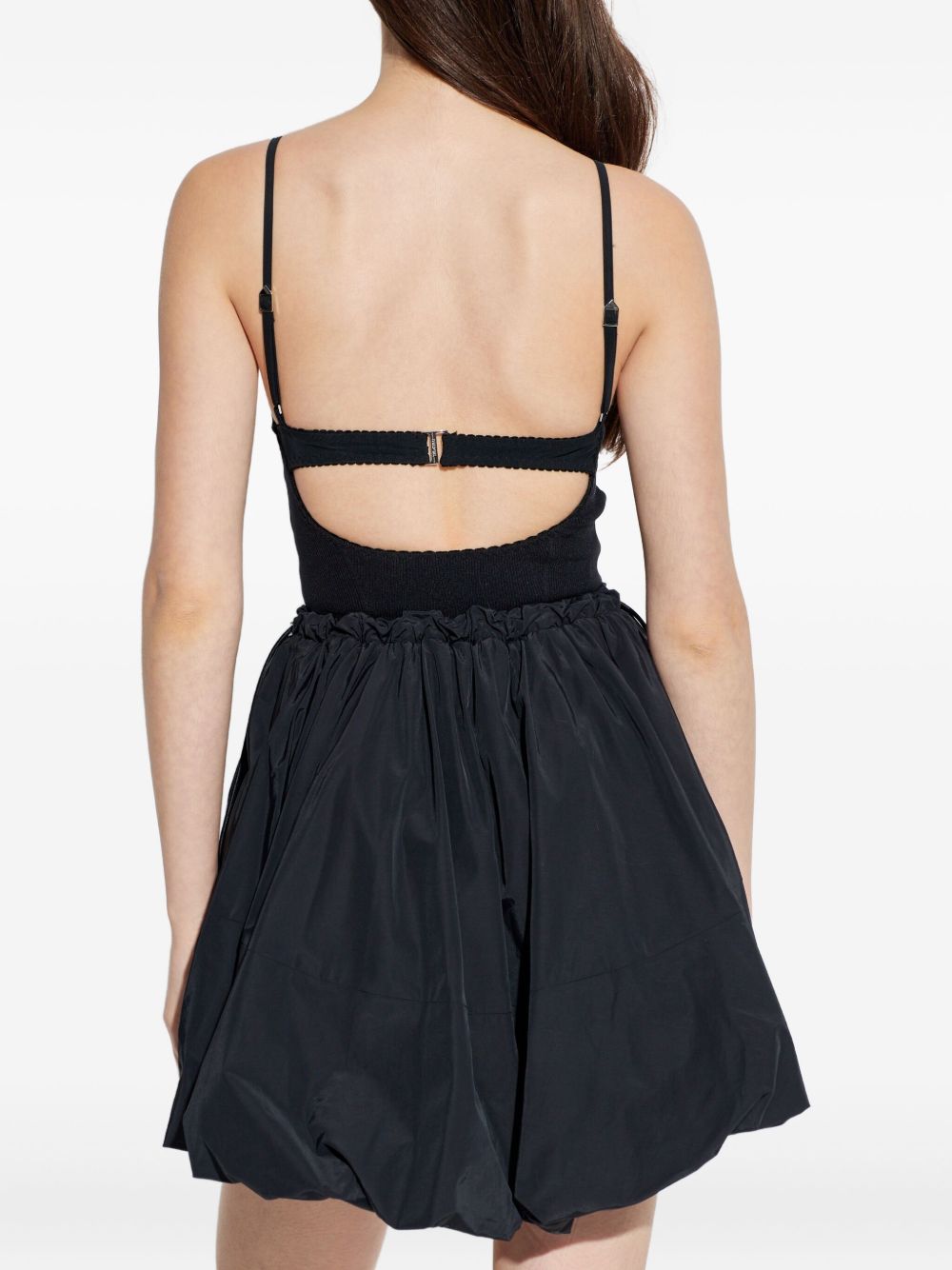 The Attico Dresses Black 260WCA00460PLL011AA100 (THE ATTICO / ワンピース・ドレス・オールインワン ) | THE ATTICO (ジ・アティコ)(6)