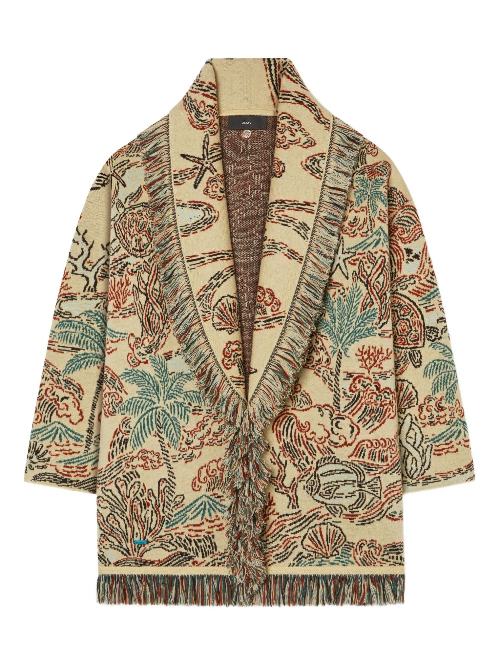 Alanui Sweaters LWHB064R26KNI0190F84 (ALANUI / ニット・セーター・カーディガン ) | ALANUI (アラヌイ)