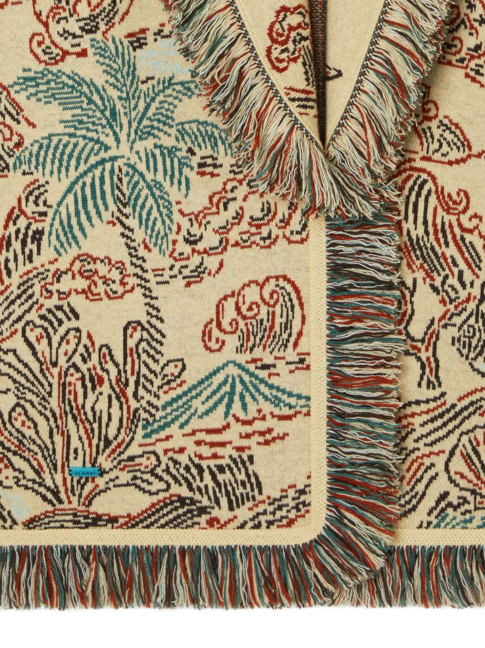 Alanui Sweaters LWHB064R26KNI0190F84 (ALANUI / ニット・セーター・カーディガン ) | ALANUI (アラヌイ)(1)