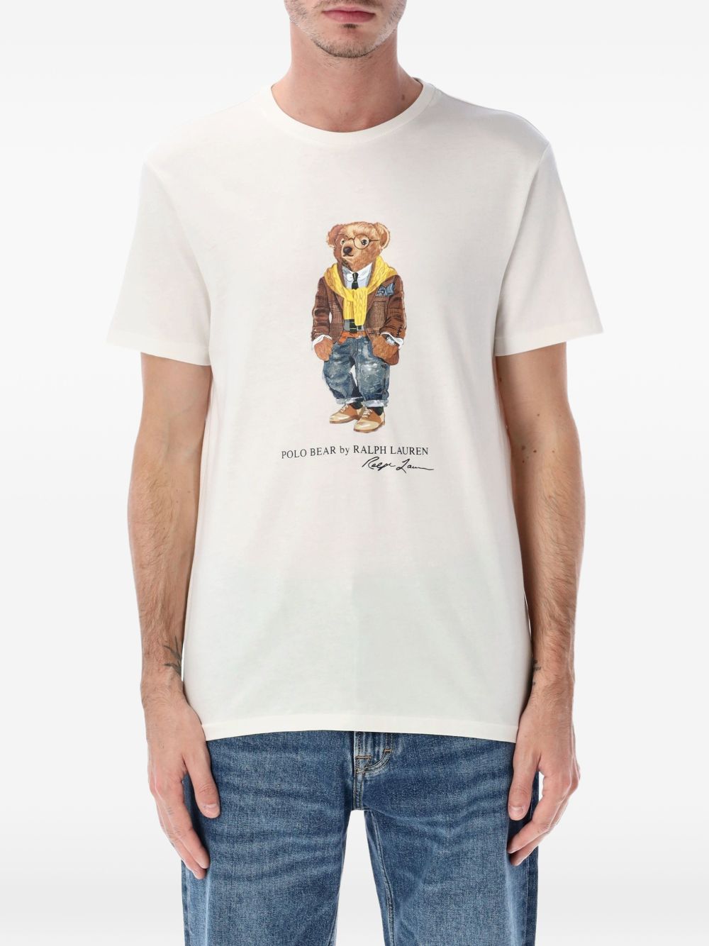 Ralph Lauren T-shirts and Polos 710P07346001HUDSVALLEYBEAR (RALPH LAUREN / Tシャツ・カットソー ) | RALPH LAUREN (ラルフ ローレン)(2)
