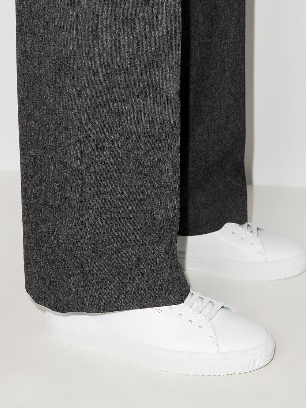 Axel Arigato Flat shoes White 28102WHITE (AXEL ARIGATO / スニーカー ) | AXEL ARIGATO (アクセル アリガト)(4)