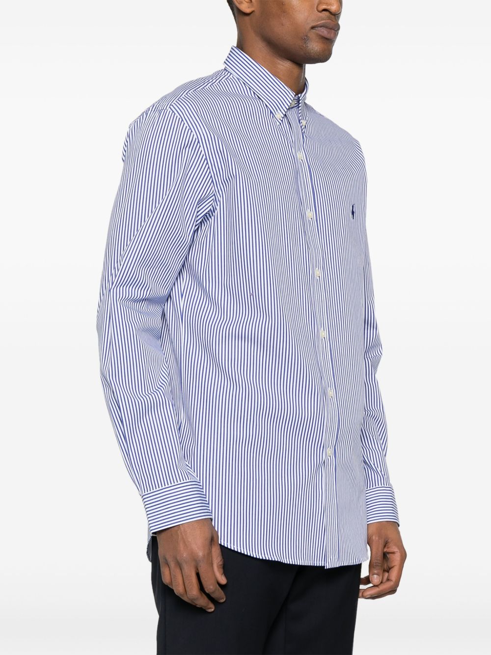 Ralph Lauren Shirts 710928254008BLUE (RALPH LAUREN / シャツ・ブラウス ) | RALPH LAUREN (ラルフ ローレン)(4)
