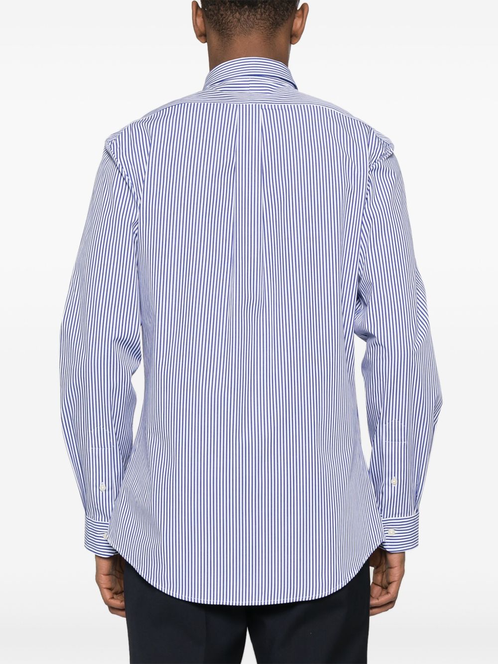 Ralph Lauren Shirts 710928254008BLUE (RALPH LAUREN / シャツ・ブラウス ) | RALPH LAUREN (ラルフ ローレン)(5)