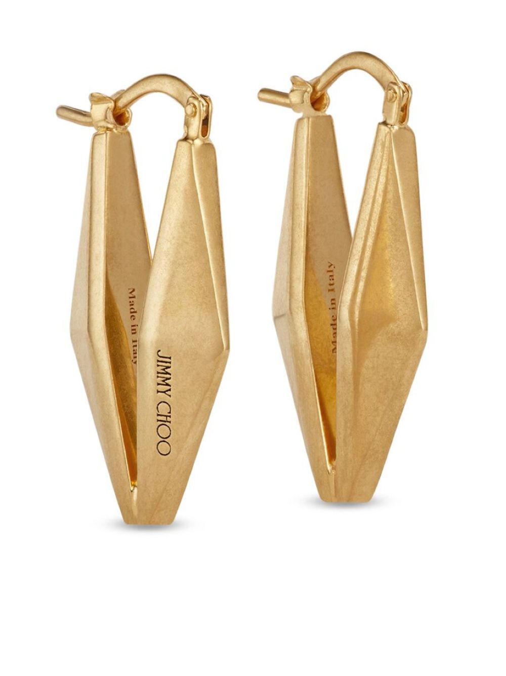 Jimmy Choo Bijoux DIAMONDCHNEARRINGMFQGOLD (JIMMY CHOO / ピアス・イヤリング ) | JIMMY CHOO (ジミー チュウ)(2)