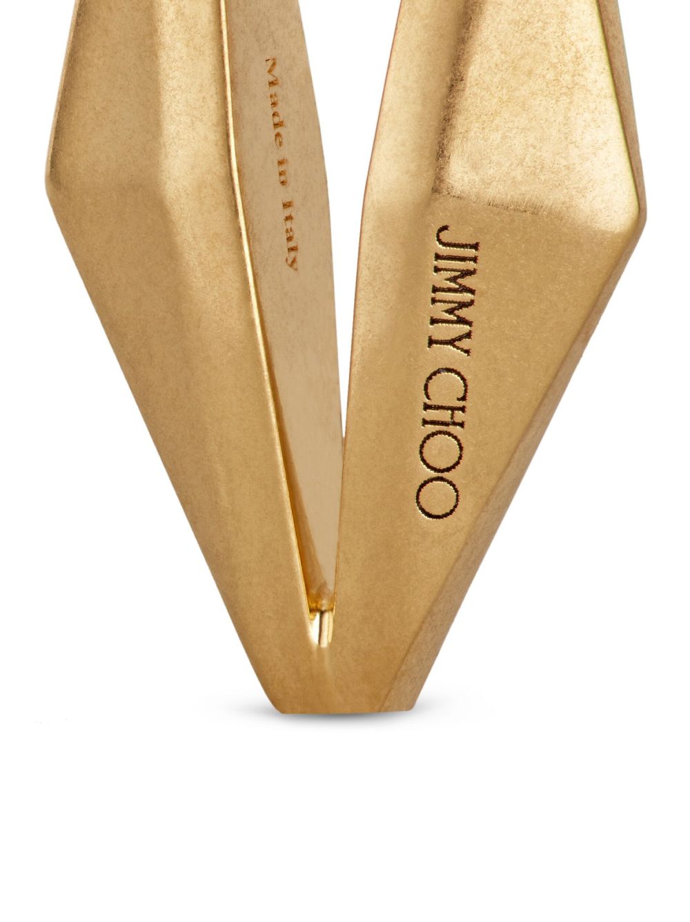 Jimmy Choo Bijoux DIAMONDCHNEARRINGMFQGOLD (JIMMY CHOO / ピアス・イヤリング ) | JIMMY CHOO (ジミー チュウ)(4)