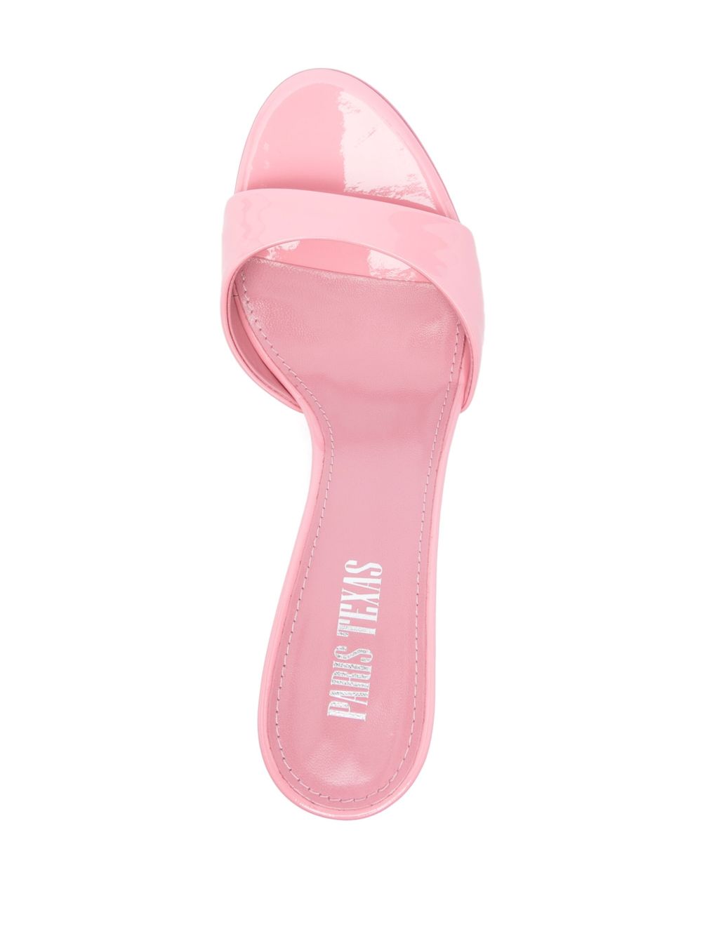 Paris Texas Flat shoes Pink PX1141XVN01TEXASROSE (PARIS TEXAS / サンダル ) | PARIS TEXAS (パリ テキサス)(3)