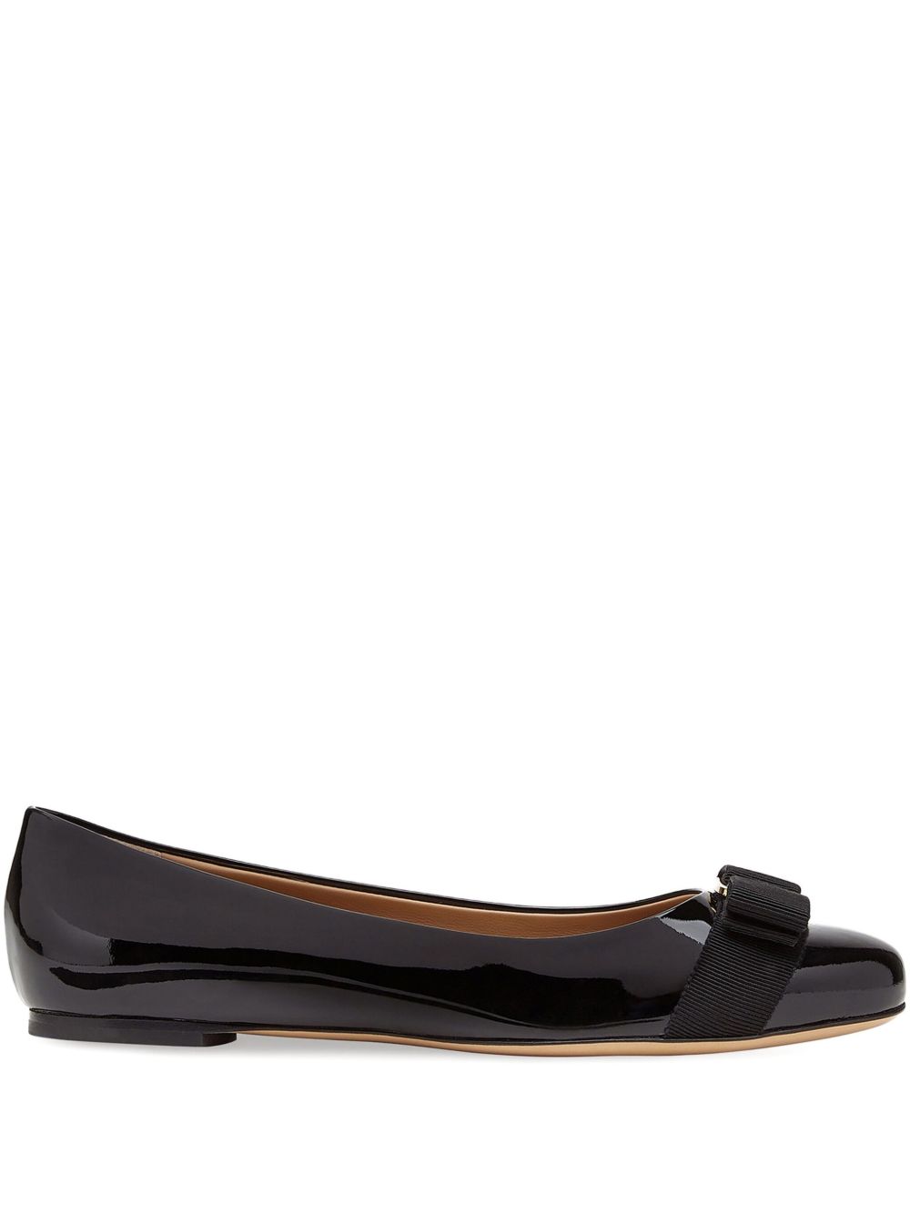 Salvatore Ferragamo Flat shoes Black 01J070782036NERO (FERRAGAMO / フラットシューズ ) | FERRAGAMO (フェラガモ)(2)