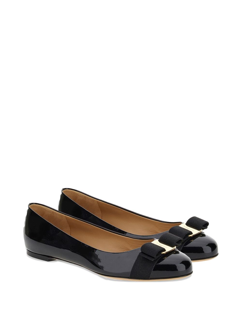 Salvatore Ferragamo Flat shoes Black 01J070782036NERO (FERRAGAMO / フラットシューズ ) | FERRAGAMO (フェラガモ)(3)