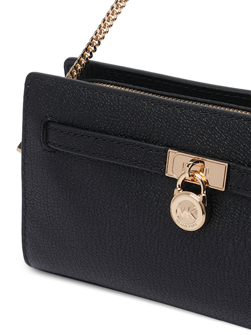 Michael Kors Wallets Black 32F5GNXC0L001 (MICHAEL KORS / ハンドバッグ・ショルダーバッグ ) | MICHAEL KORS (マイケル・コース)(2)
