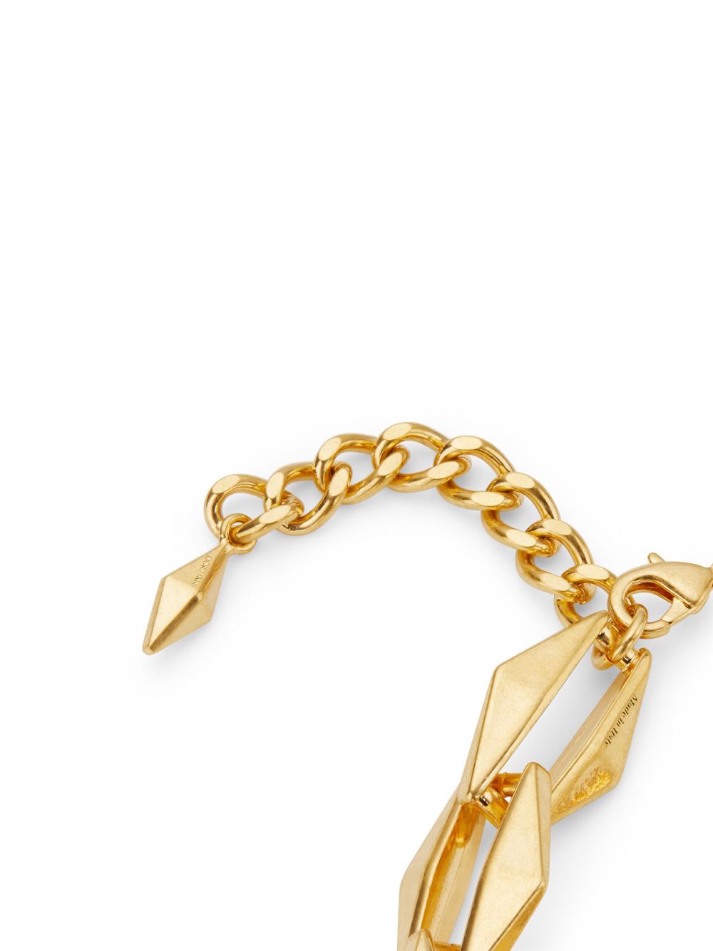 Jimmy Choo Bijoux DIAMONDCHNNECKLACEMFQGOLD (JIMMY CHOO / ネックレス ) | JIMMY CHOO (ジミー チュウ)(1)