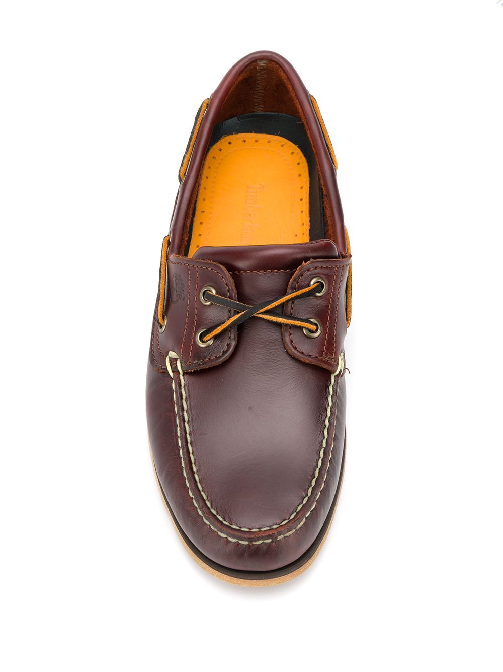 Timberland Flat shoes Brown TB02507721412141 (Timberland / ローファー ) | Timberland (ティンバーランド)(3)