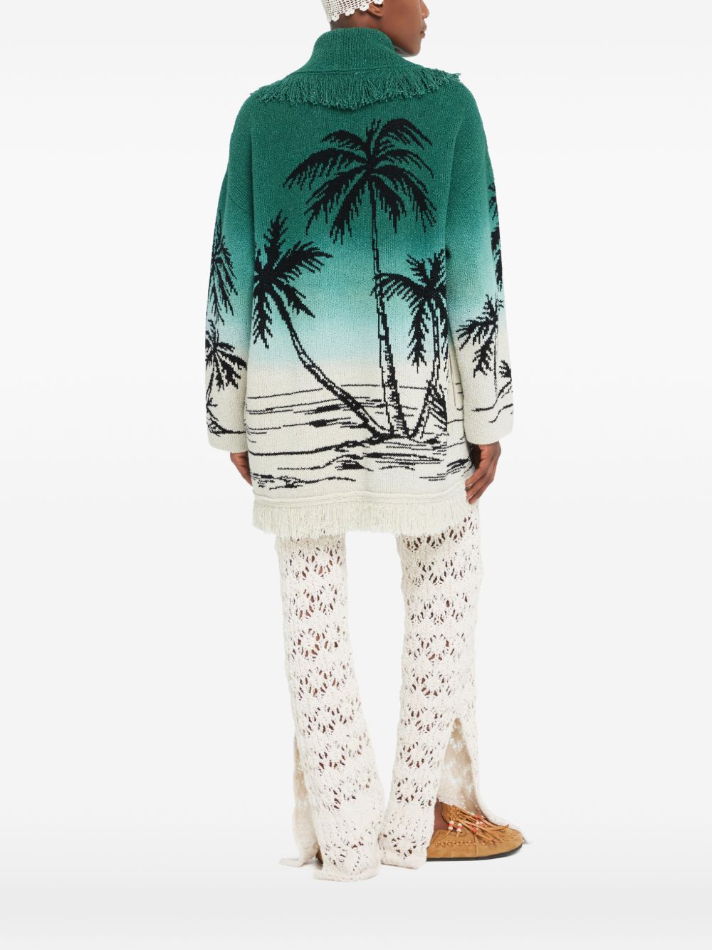 Alanui Sweaters LWHB064R26KNI017OF57 (ALANUI / ニット・セーター・カーディガン ) | ALANUI (アラヌイ)(4)