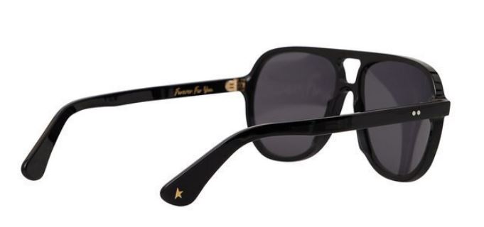 Golden Goose Sunglasses Black GUA00671A00065290300 (Golden Goose / サングラス・アイウェア ) | Golden Goose (ゴールデングース)(1)