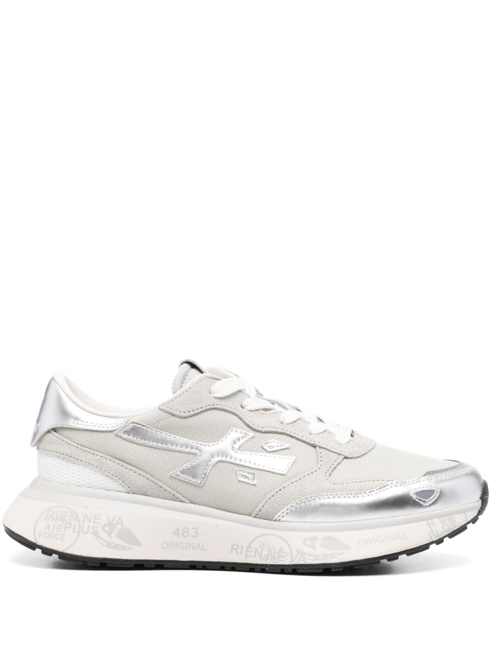Premiata Flat shoes LAURYN7482 (PREMIATA / スニーカー ) | PREMIATA (プレミアータ)