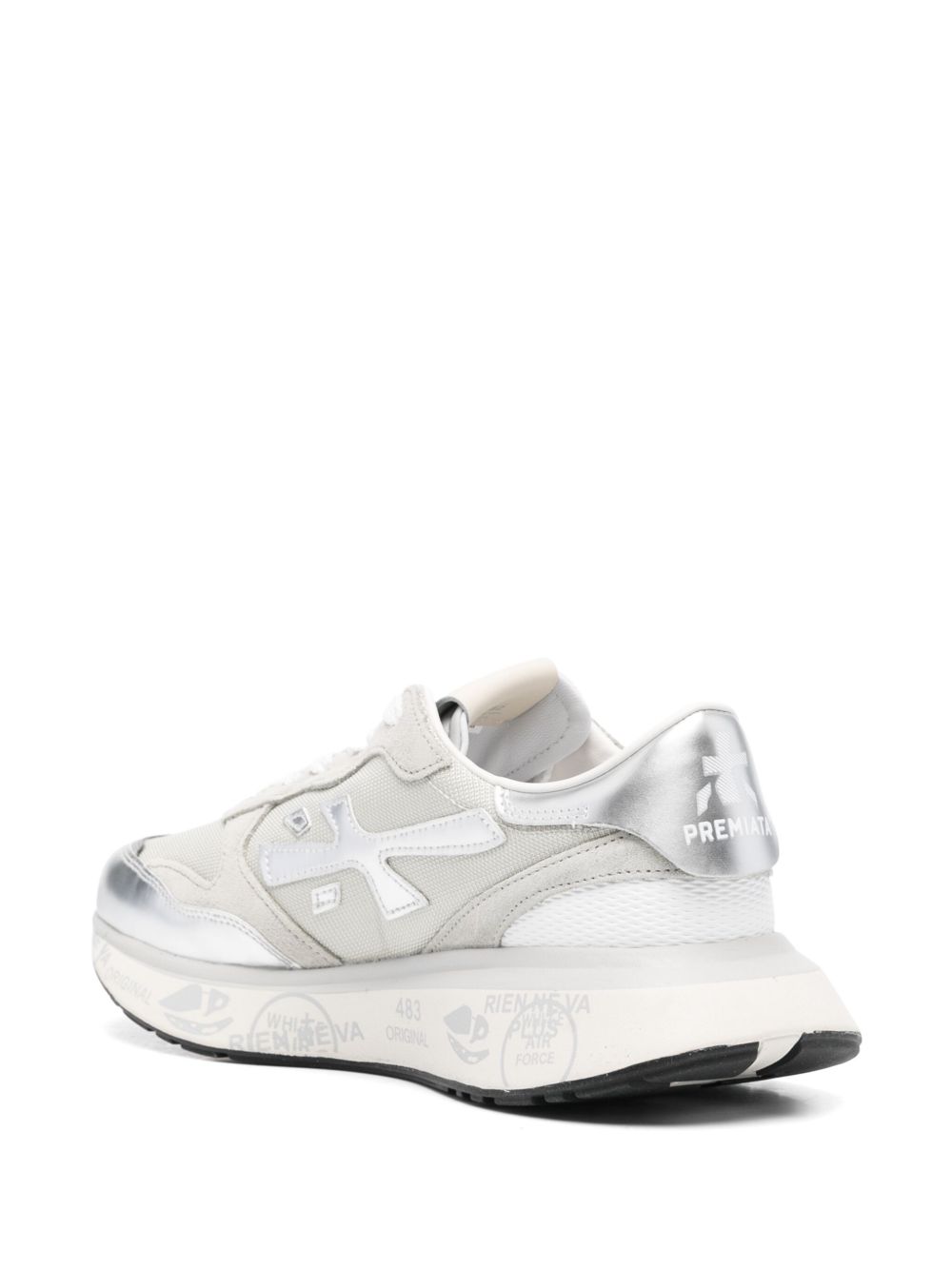Premiata Flat shoes LAURYN7482 (PREMIATA / スニーカー ) | PREMIATA (プレミアータ)(3)