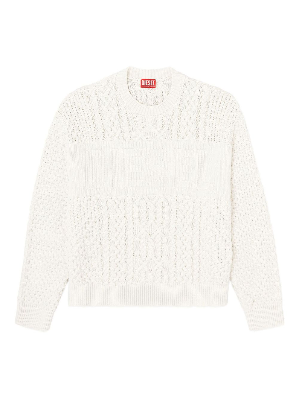Diesel Sweaters A214110PBAC129 (Diesel / ニット・セーター・カーディガン ) | Diesel (ディーゼル)