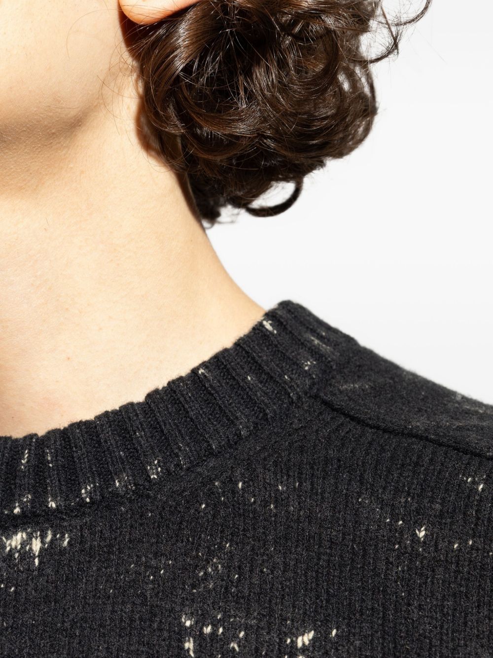 Diesel Sweaters A213980GSBW900 (Diesel / ニット・セーター・カーディガン ) | Diesel (ディーゼル)(1)