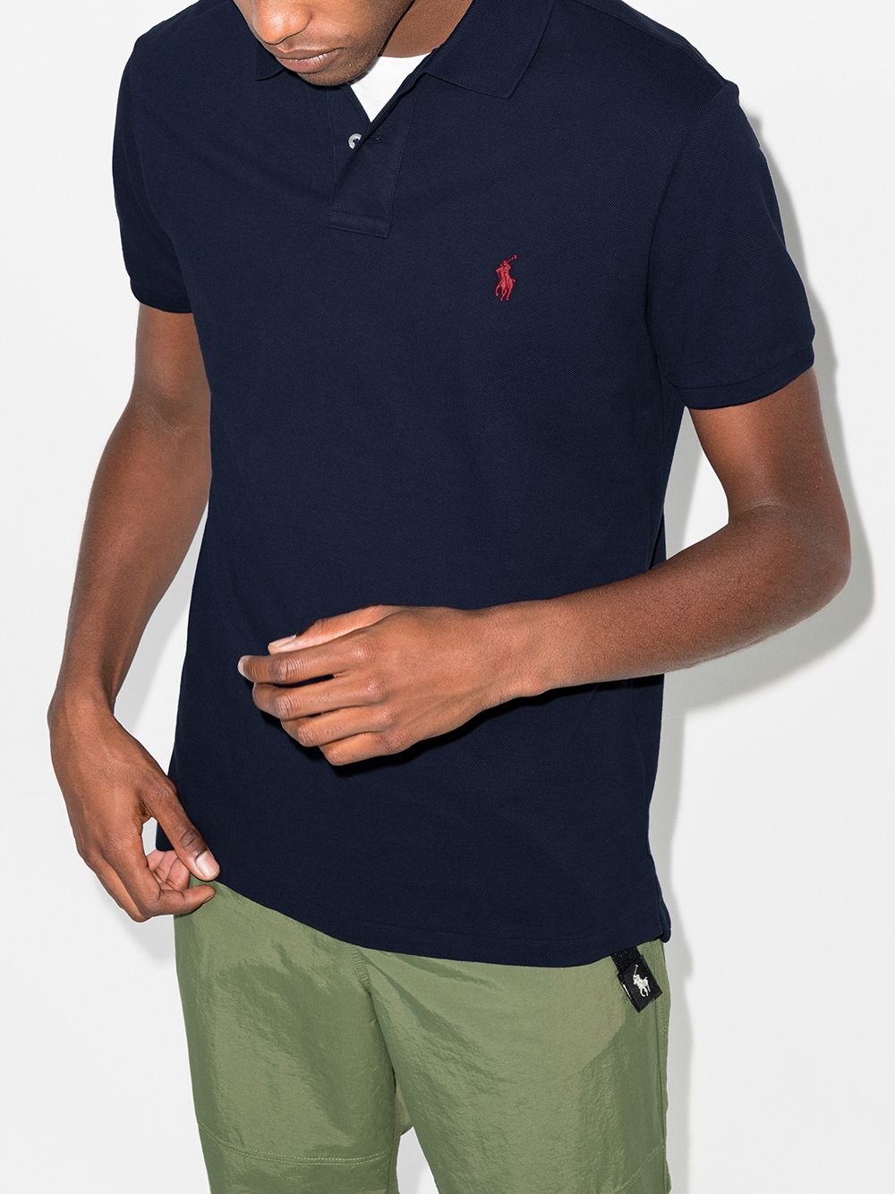 Ralph Lauren T-shirts and Polos 710782592008NEWPORTNAVY (RALPH LAUREN / ポロシャツ ) | RALPH LAUREN (ラルフ ローレン)(2)