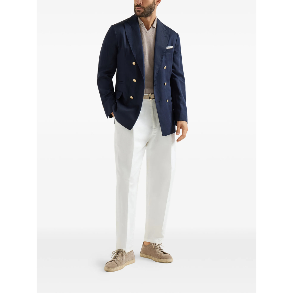 Sweater Brunello Cucinelli M29400015CSJ77 (Brunello Cucinelli / Tシャツ・カットソー ) | Brunello Cucinelli (ブルネロ・クチネリ)(2)