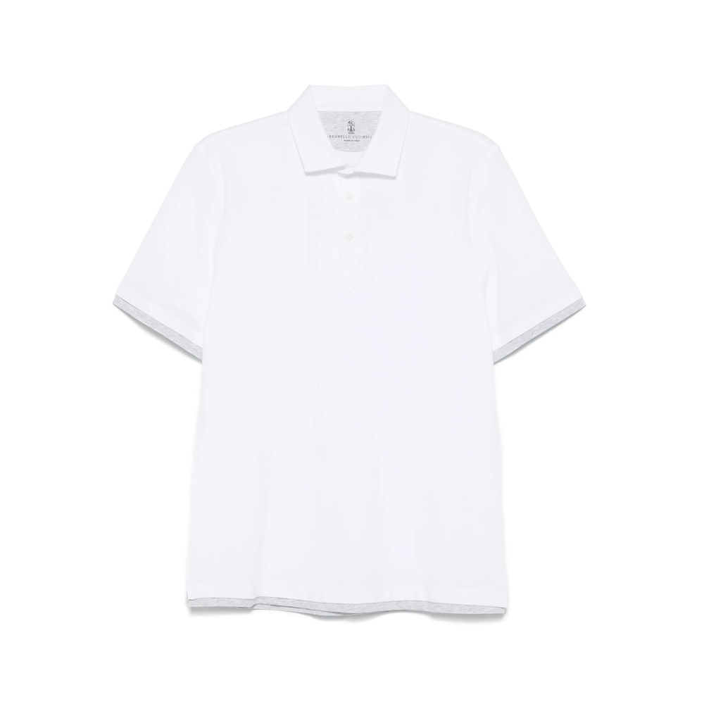 Sweater Brunello Cucinelli ME8543966CT489 (Brunello Cucinelli / ポロシャツ ) | Brunello Cucinelli (ブルネロ・クチネリ)