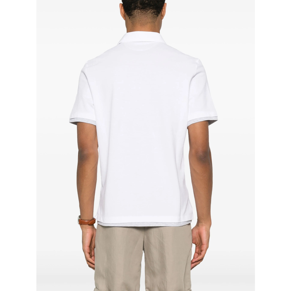 Sweater Brunello Cucinelli ME8543966CT489 (Brunello Cucinelli / ポロシャツ ) | Brunello Cucinelli (ブルネロ・クチネリ)(1)