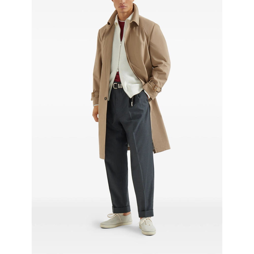 T-shirt Brunello Cucinelli M0B137427CLL16 (Brunello Cucinelli / Tシャツ・カットソー ) | Brunello Cucinelli (ブルネロ・クチネリ)(3)