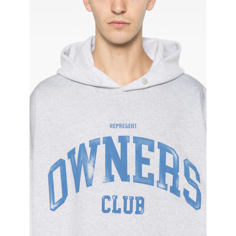 Sweatshirt Represent OCM10004450SPIGR (REPRESENT / スウェット・フーディー ) | REPRESENT (リプレゼント)(4)