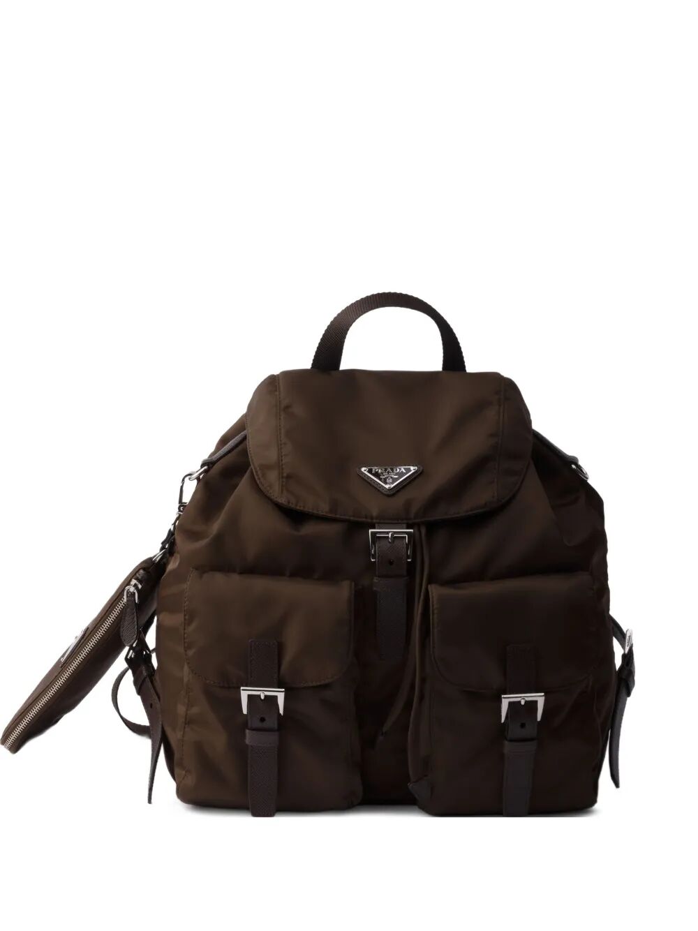 MEDIUM RE-NYLON BACKPACK WITH POUCH 1BZ811VOTMRV44F0038 (Prada / バックパック ) | Prada (プラダ)
