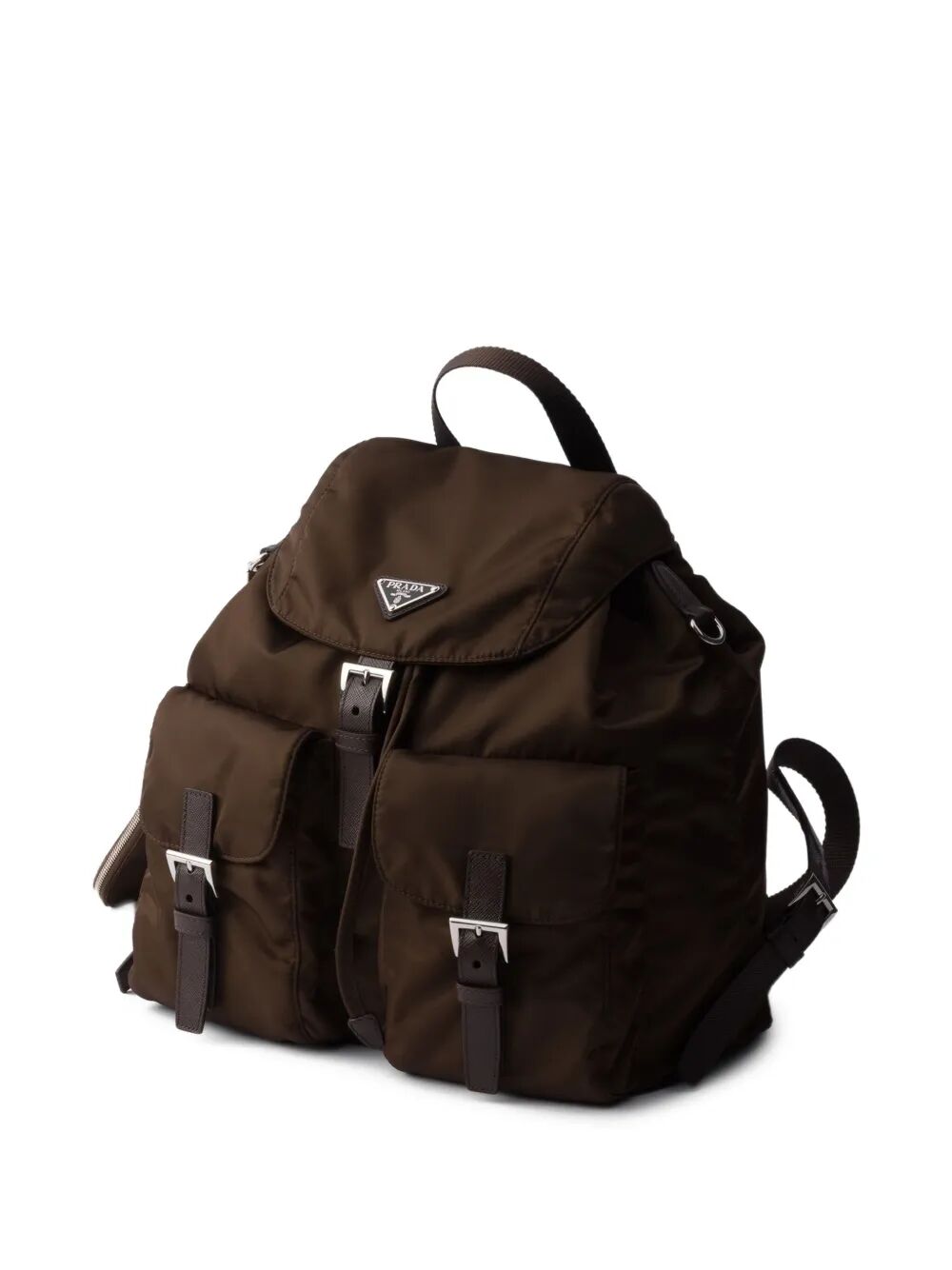 MEDIUM RE-NYLON BACKPACK WITH POUCH 1BZ811VOTMRV44F0038 (Prada / バックパック ) | Prada (プラダ)(2)