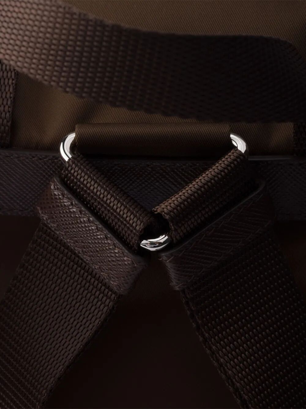 MEDIUM RE-NYLON BACKPACK WITH POUCH 1BZ811VOTMRV44F0038 (Prada / バックパック ) | Prada (プラダ)(3)