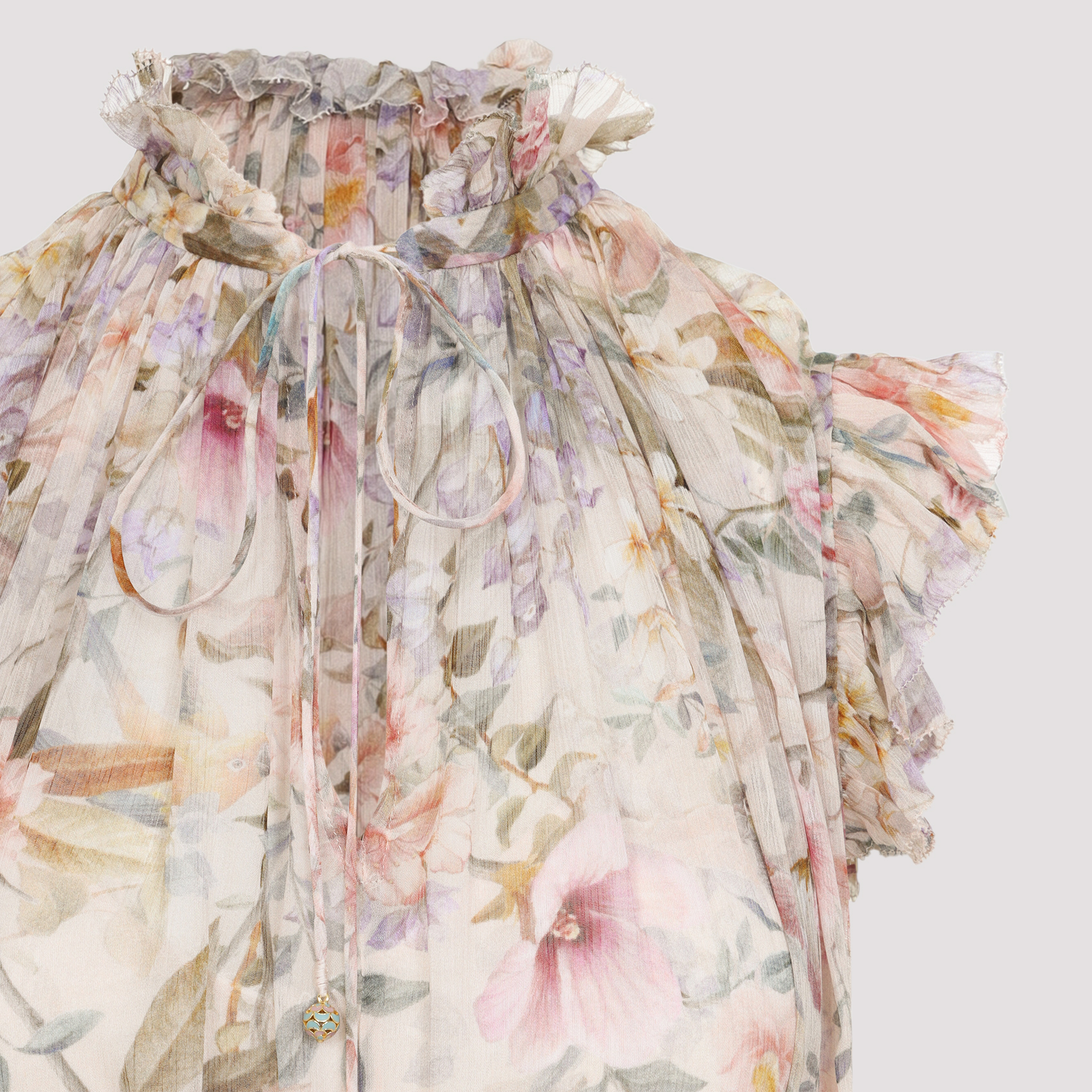 7280DC261CREAM (ZIMMERMANN / ワンピース・ドレス・オールインワン ) | ZIMMERMANN (ジマーマン)(3)