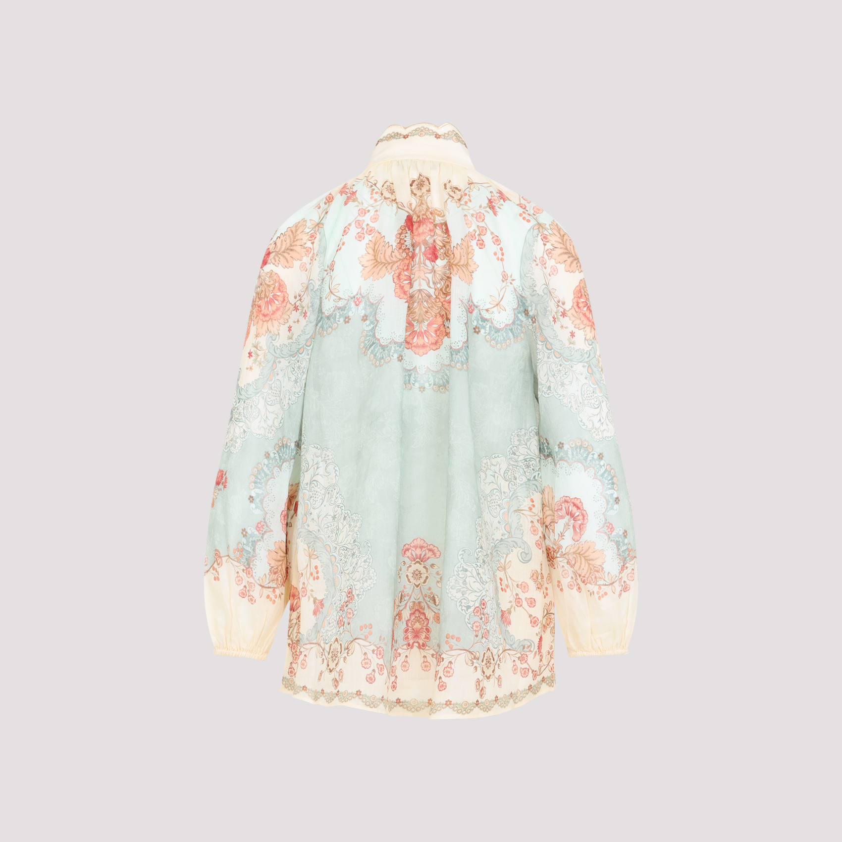 4273TRS263WALLPAPER (ZIMMERMANN / シャツ・ブラウス ) | ZIMMERMANN (ジマーマン)(2)