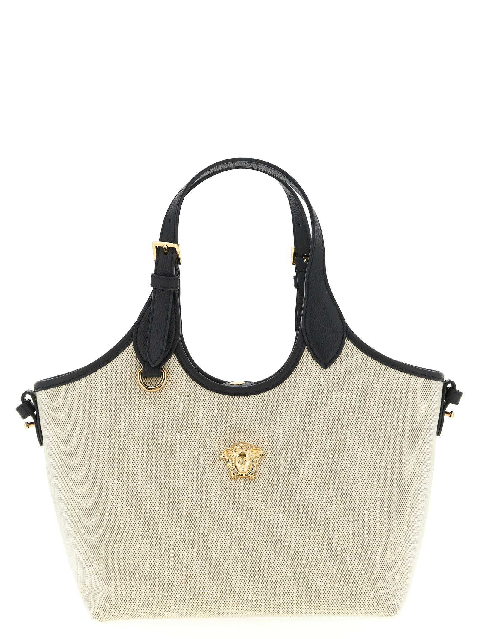 'La Medusa' mini shopping bag 10225851A034942K86V (VERSACE / トートバッグ ) | VERSACE (ヴェルサーチェ)